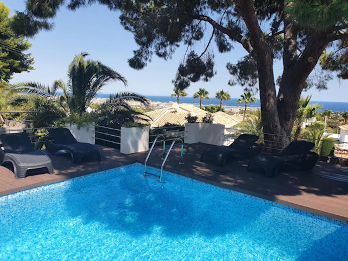 Villa Coma Denia Exterior foto