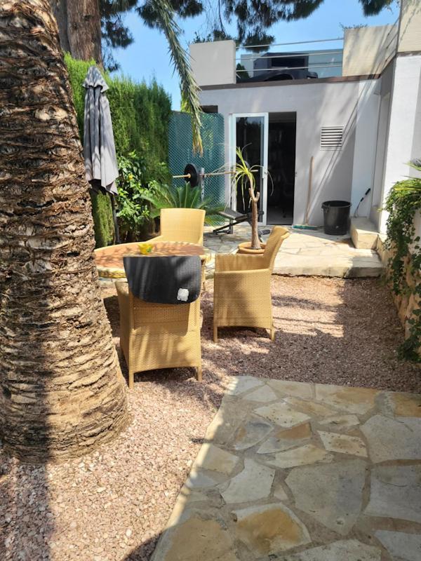 Villa Coma Denia Exterior foto