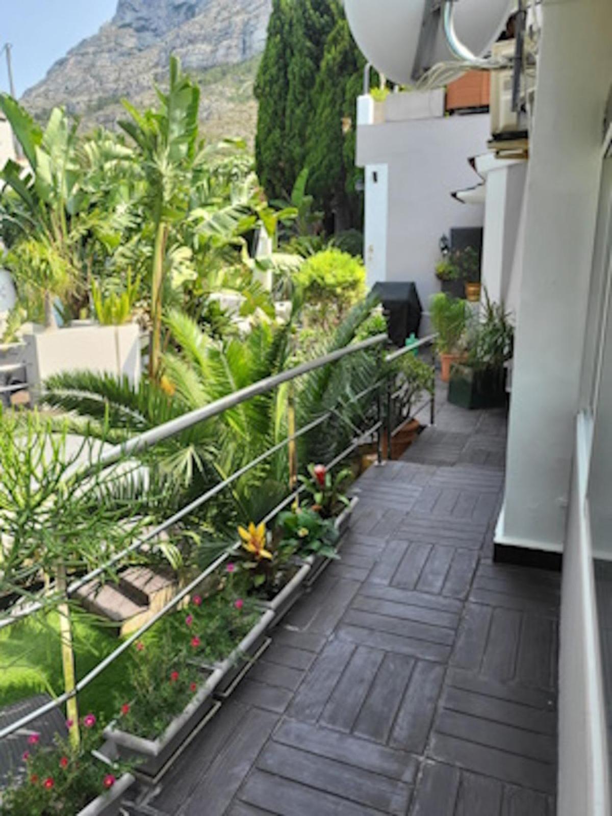 Villa Coma Denia Exterior foto