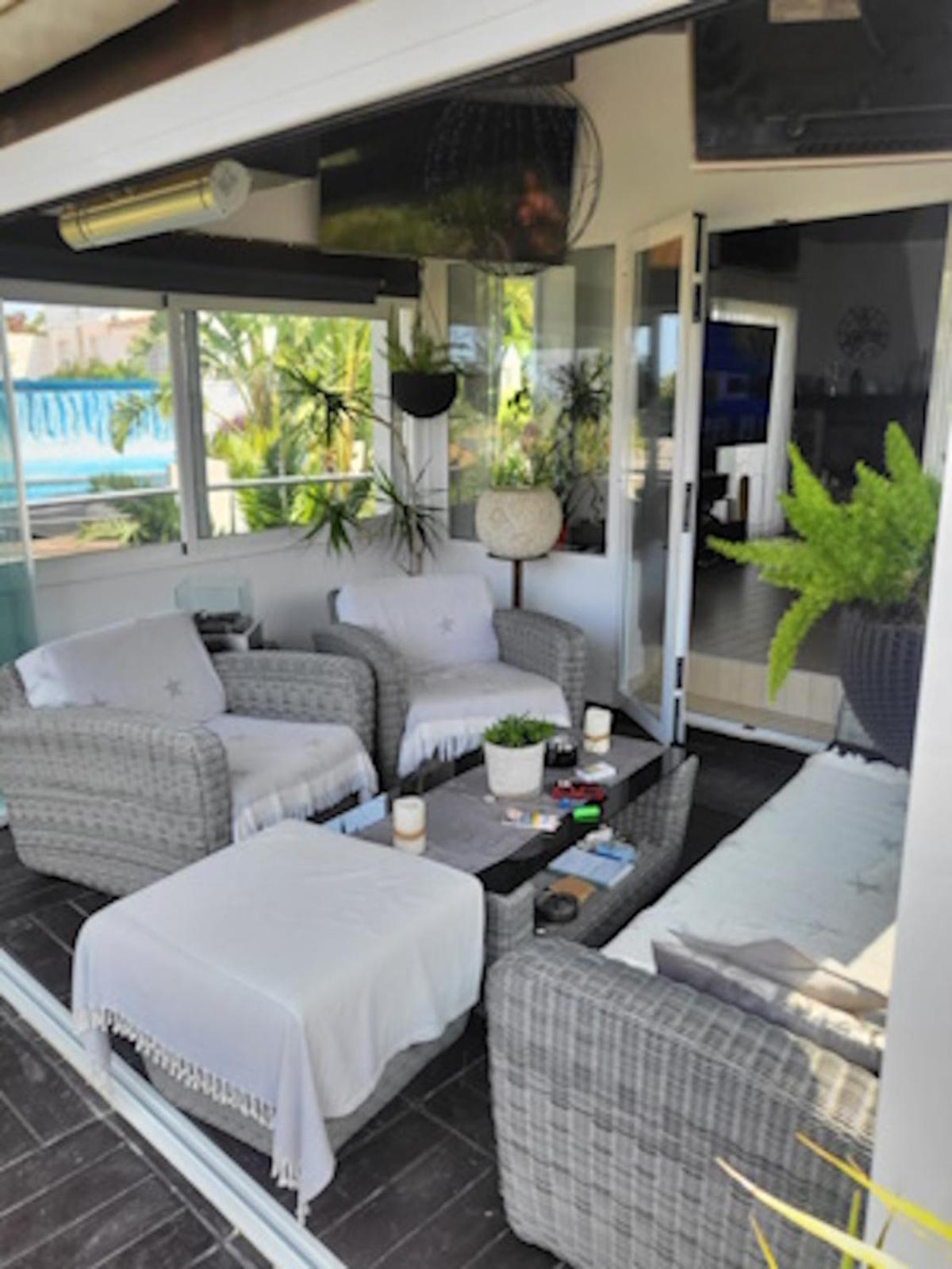 Villa Coma Denia Exterior foto