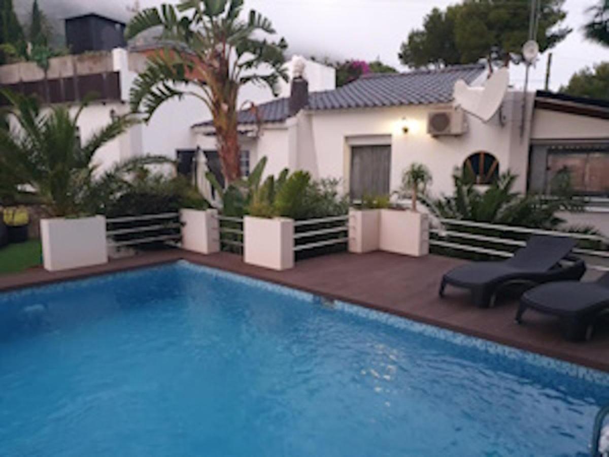 Villa Coma Denia Exterior foto