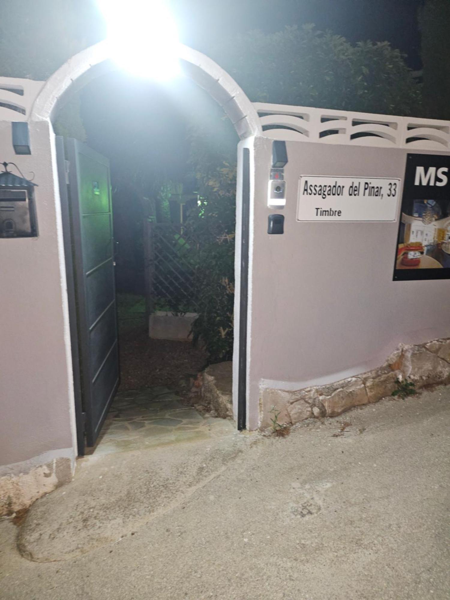 Villa Coma Denia Exterior foto